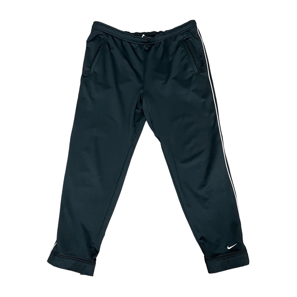 Nike Vintage Black Track Pants Size M (8-10)